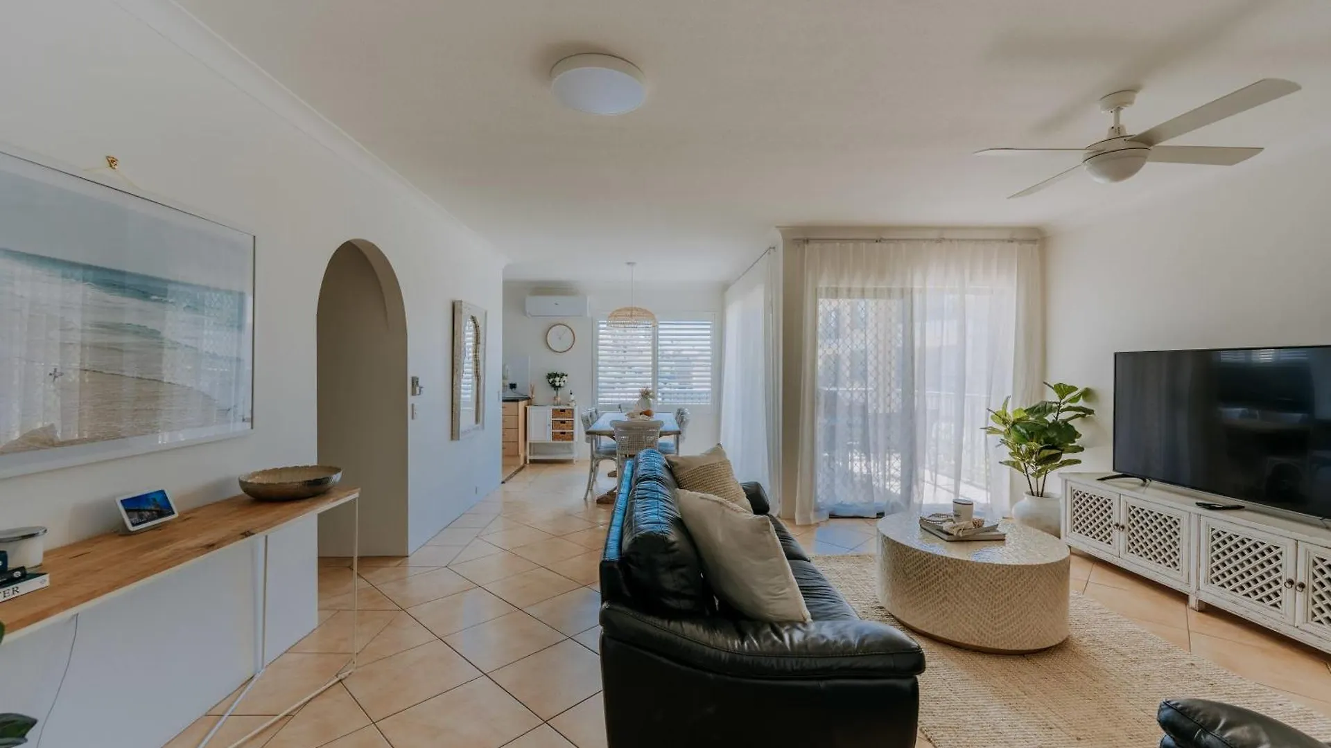 Ferienwohnung Bilinga Breeze 7 Gold Coast Australien