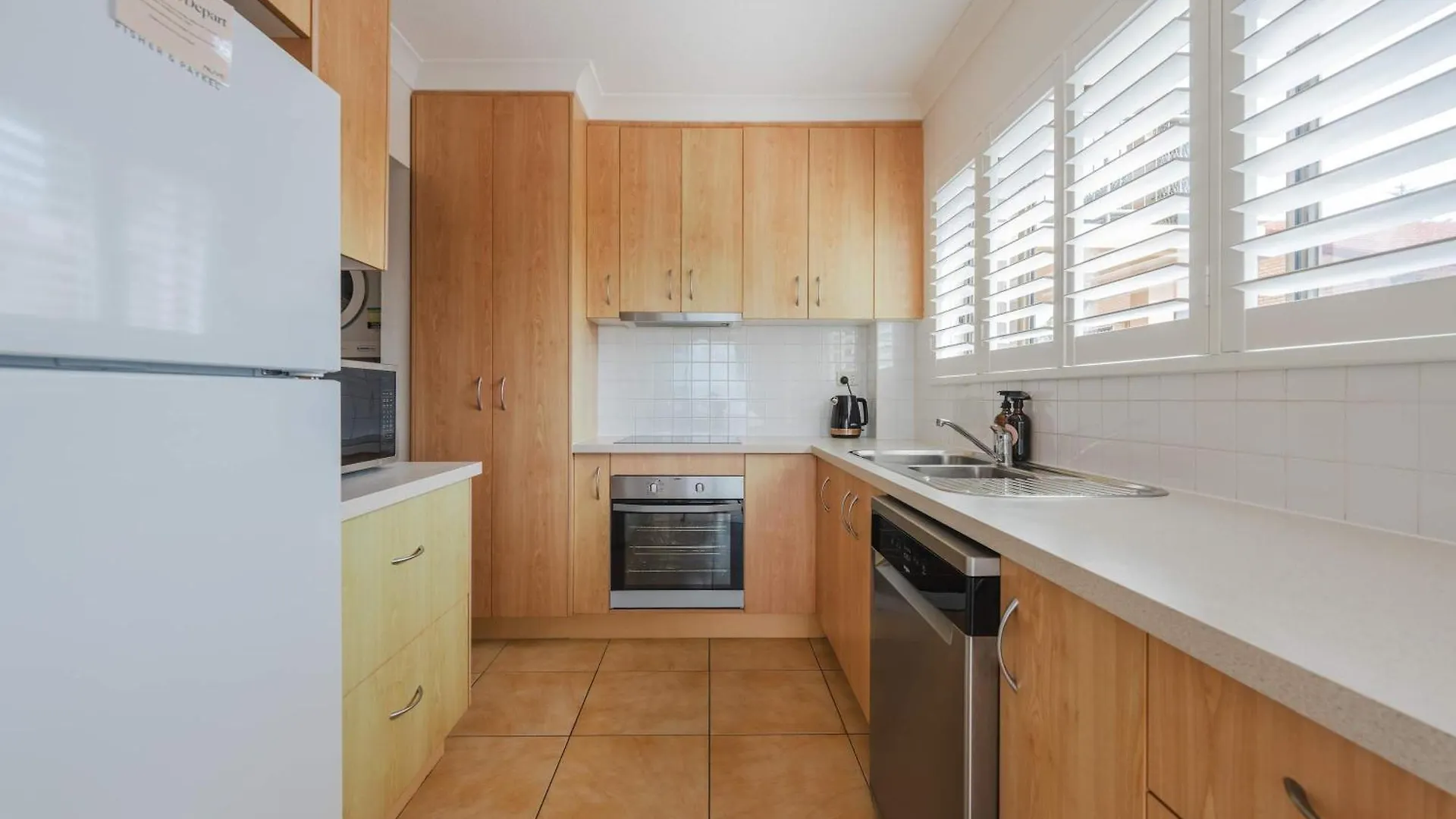 Apartment Ferienwohnung Bilinga Breeze 7 Gold Coast
